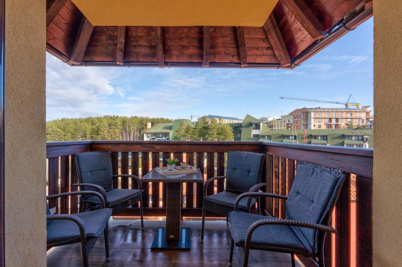Apartment Papillon 3 Zlatibor Exterior foto