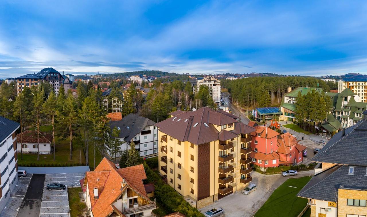 Apartment Papillon 3 Zlatibor Exterior foto