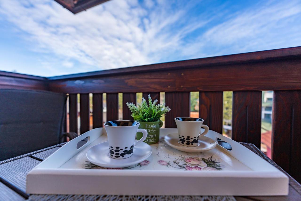 Apartment Papillon 3 Zlatibor Exterior foto