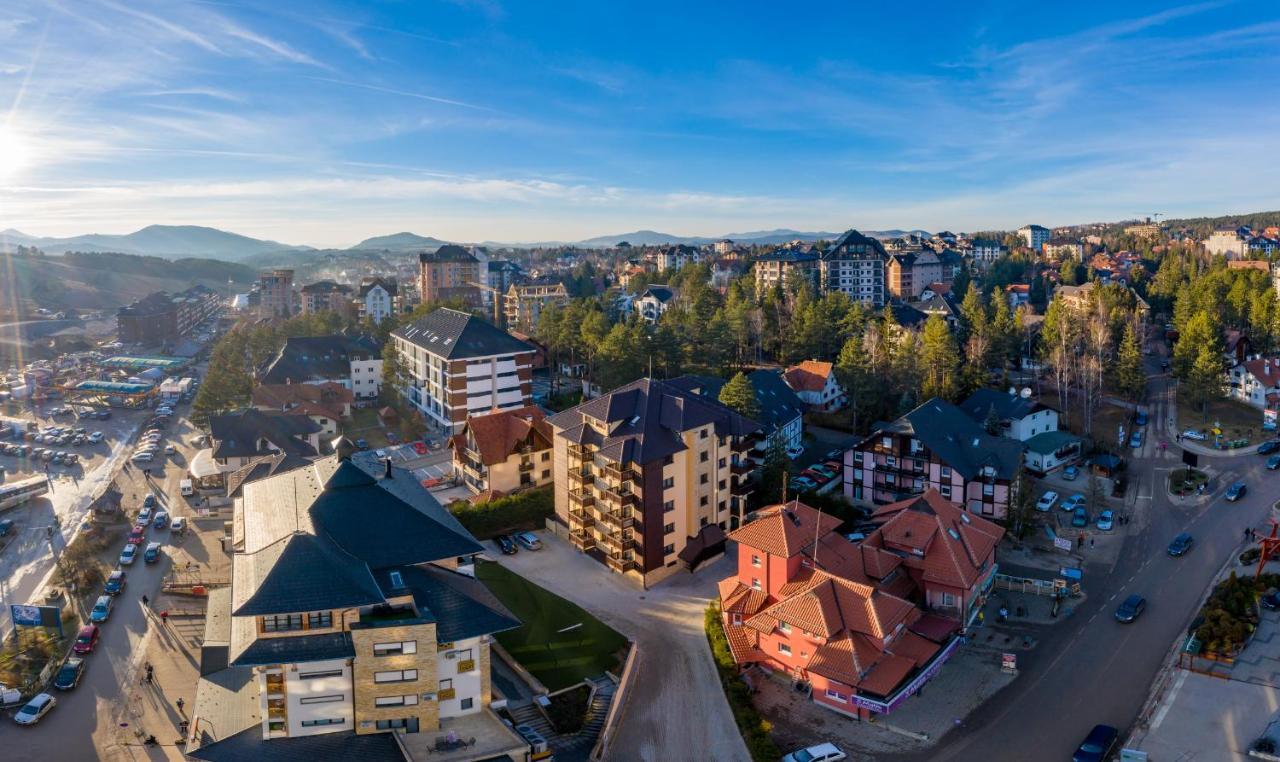 Apartment Papillon 3 Zlatibor Exterior foto