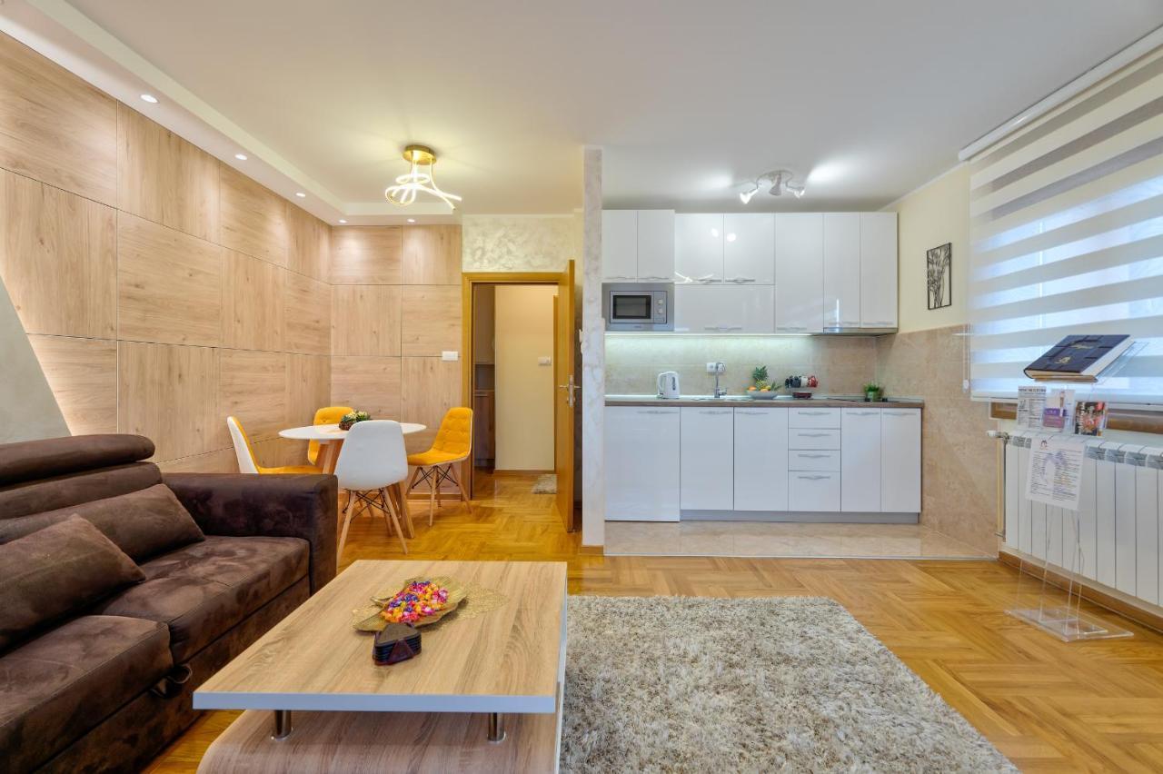 Apartment Papillon 3 Zlatibor Exterior foto