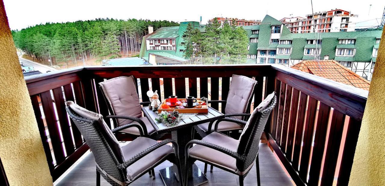 Apartment Papillon 3 Zlatibor Exterior foto