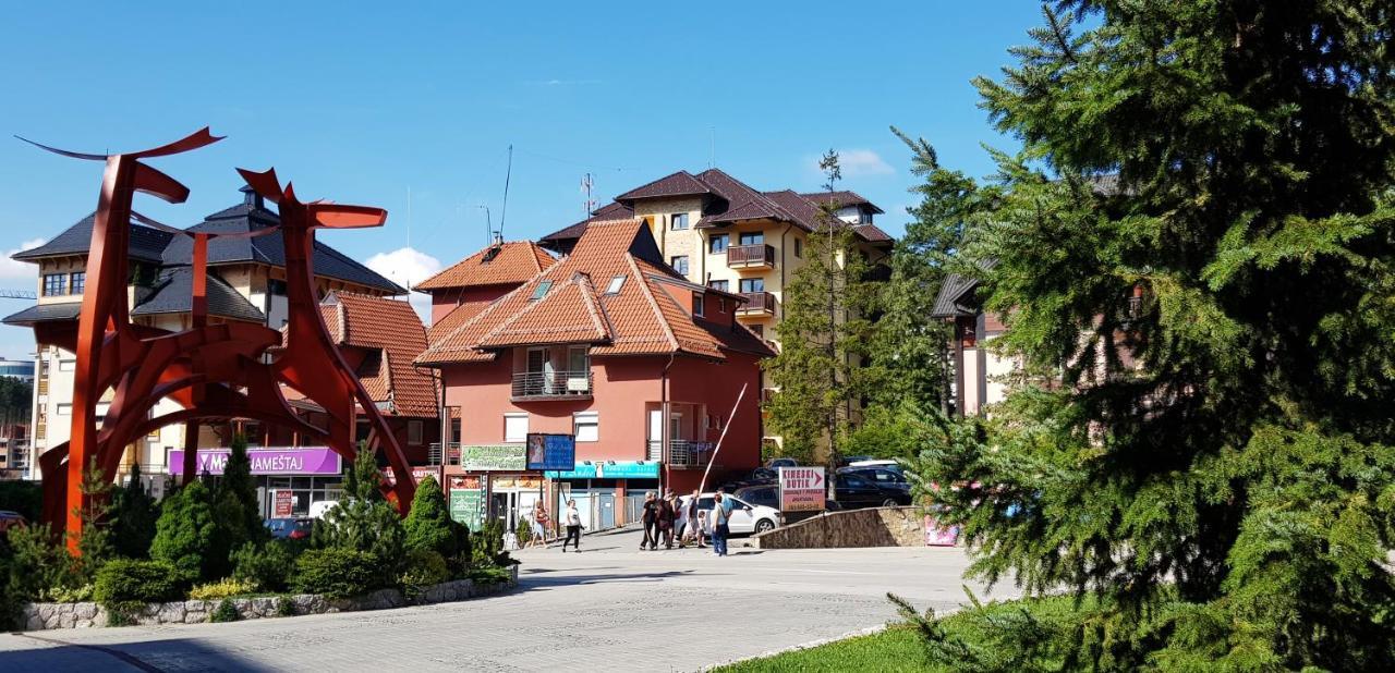 Apartment Papillon 3 Zlatibor Exterior foto